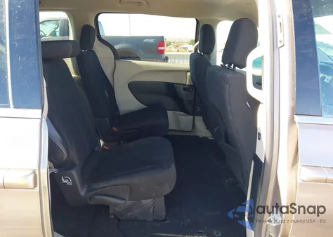 2017 Chrysler Pacifica Touring from USA, damaged, VIN 2C4RC1DG7HR623290